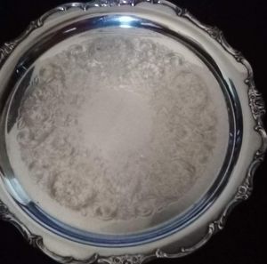 Silver Platter